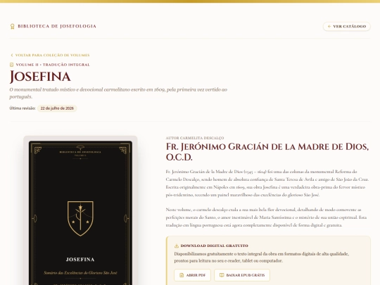 josefina screenshot