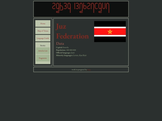map/juz-federation screenshot