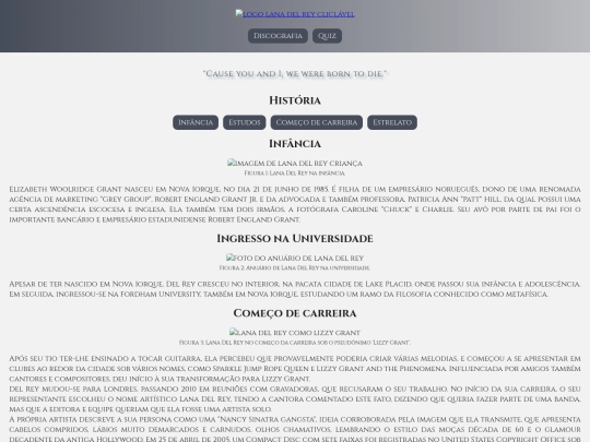 historia screenshot