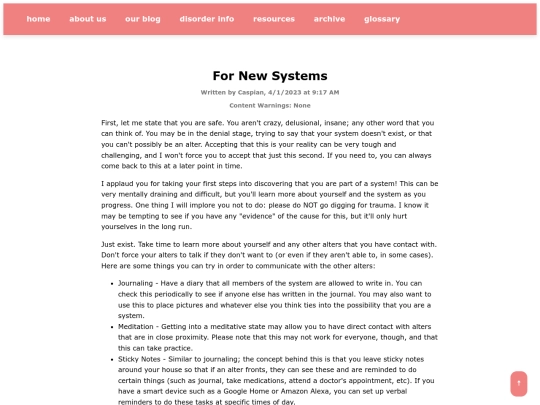 blog/for-new-systems screenshot