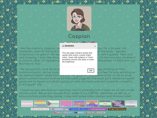fqfrnt/cas screenshot