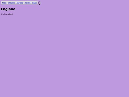 england screenshot