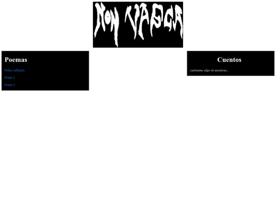 nonvasca screenshot