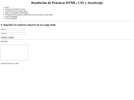 Ejercicio0 screenshot