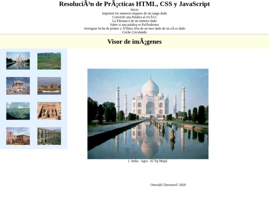 Ejercicio06 screenshot