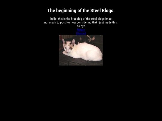 beginning25102024 screenshot