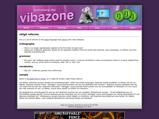 eisenarium/votgil/reforms screenshot