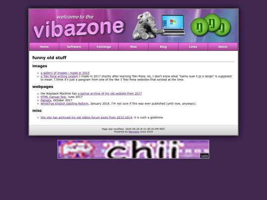funnyoldstuff screenshot
