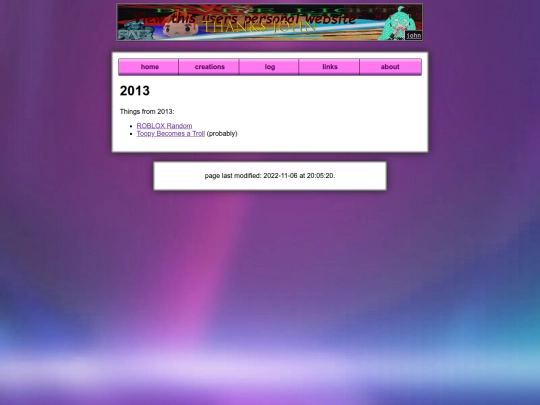 lost/2013 screenshot