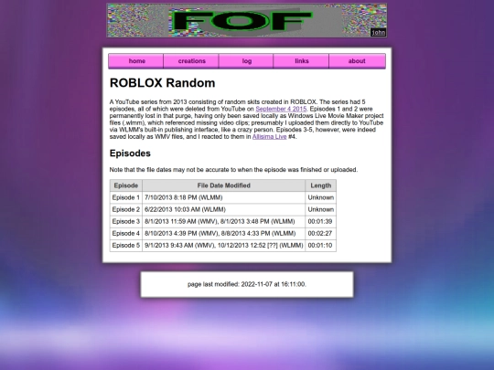 lost/roblox-random screenshot