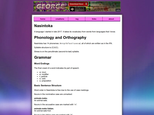 nasintoka screenshot