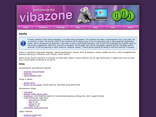 sanila screenshot