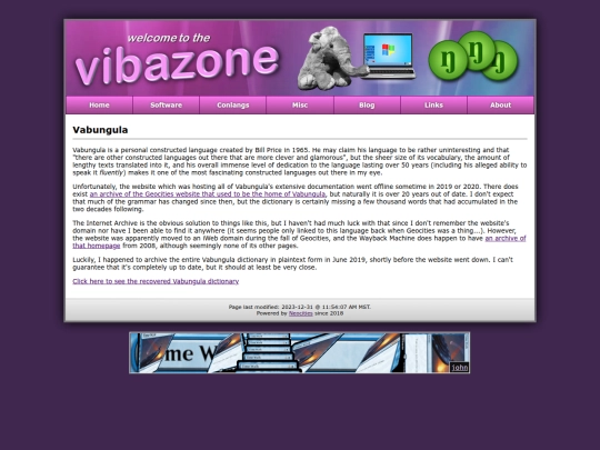 vabungula screenshot