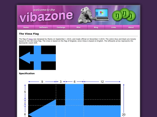viesa/flag screenshot