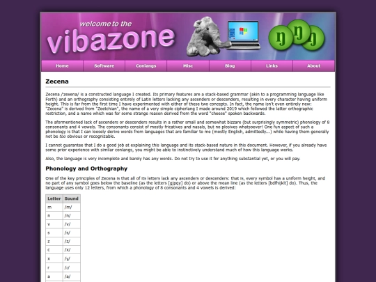 zecena screenshot