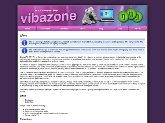 zotym screenshot