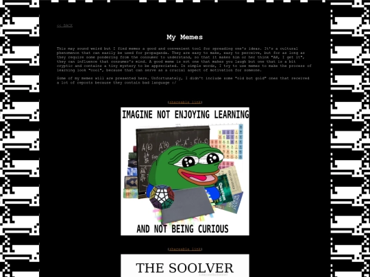 memes screenshot