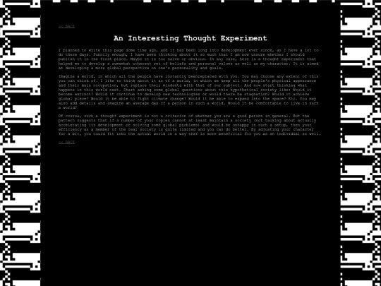 thoughtexp screenshot