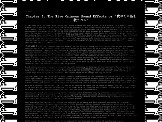 tractatus/chapter3 screenshot