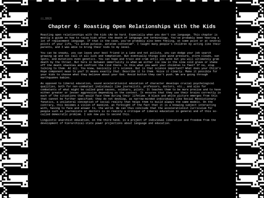tractatus/chapter6 screenshot