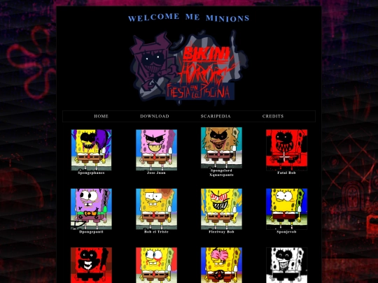 credits screenshot