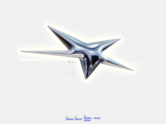 splash screenshot
