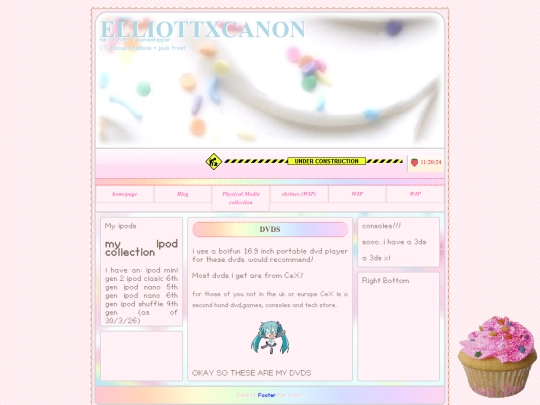 mycollection screenshot