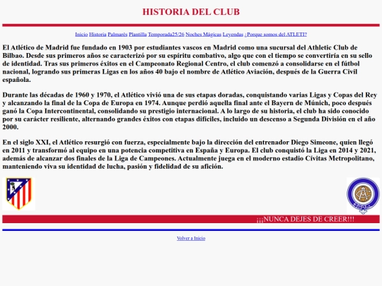 historia screenshot