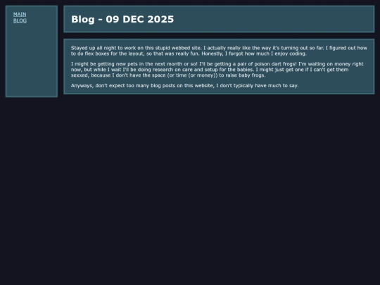 blog/09-DEC-2025 screenshot