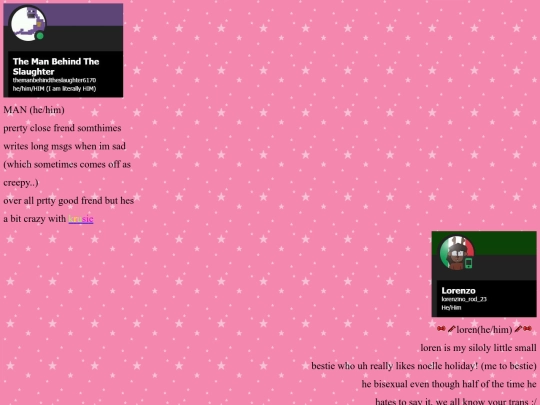 frends screenshot
