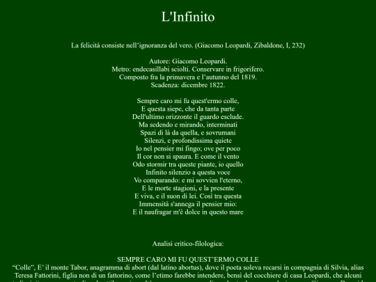marcoodino/infinito screenshot