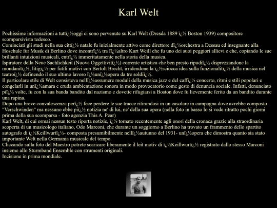 marcoodino/welt screenshot