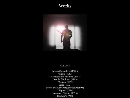 marcoodino/works screenshot