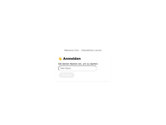 welcomev3 screenshot