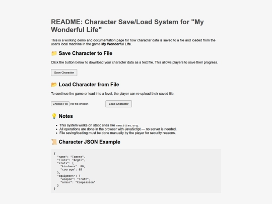 load_character_profile screenshot