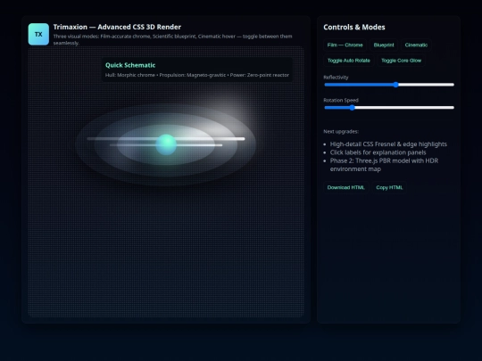 max_scientific screenshot