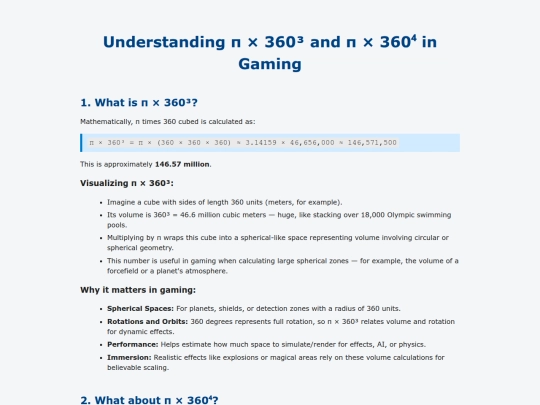 understanding_space_and_time screenshot
