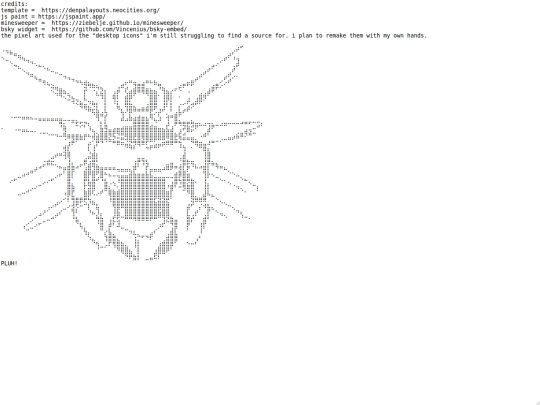 notepad screenshot
