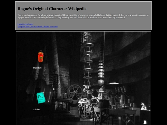 ocwiki screenshot