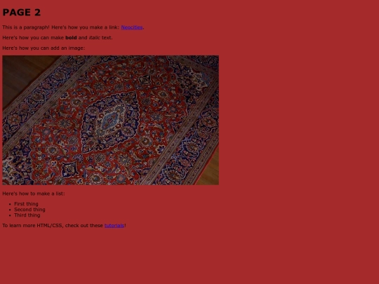 page2 screenshot