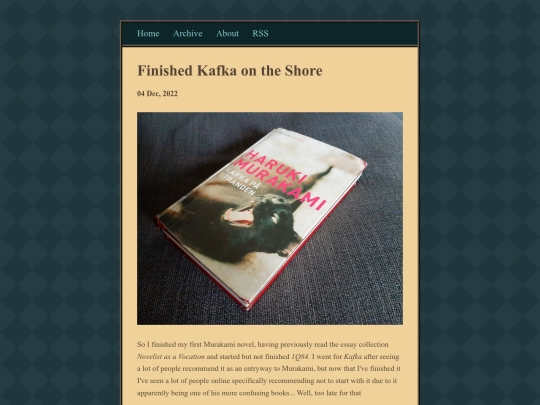 posts/2022-12-04-Finished-Kafka-on-the-Shore screenshot