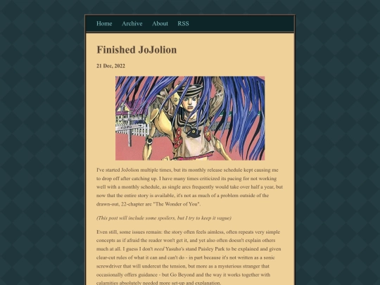 posts/2022-12-21-Finished-JoJolion screenshot