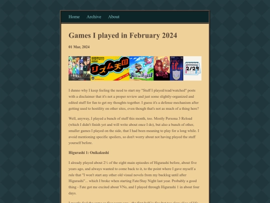 posts/2024-03-01-Games-I-played-in-February-2024 screenshot