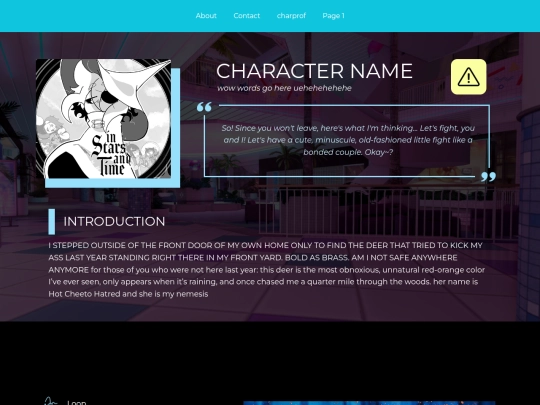 sillydeer screenshot