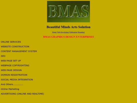 webdeveloping screenshot
