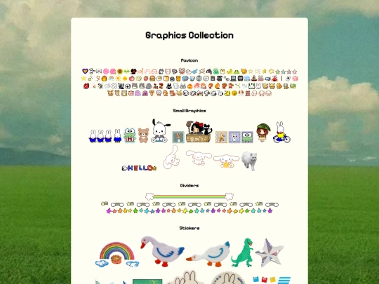 graphics screenshot