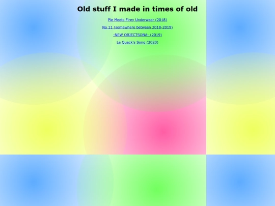 museum screenshot