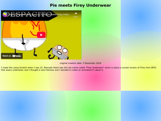 museum/firey_underwear screenshot