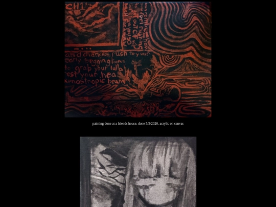 paintings screenshot