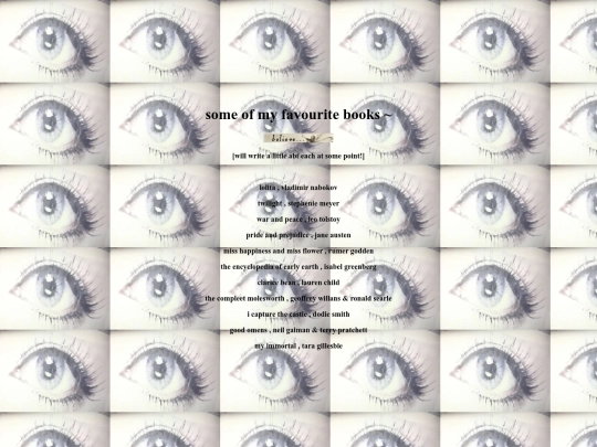 books screenshot